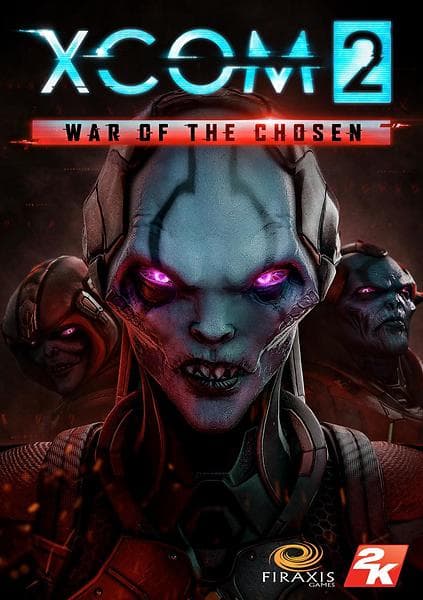 XCOM 2: War of the Chosen (Expansion) (PC)