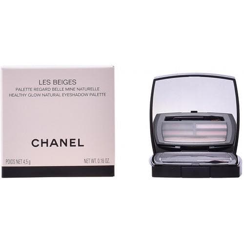 Chanel Les Beiges Eyeshadow Palette Øjenskygge