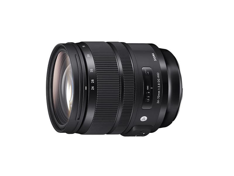 Sigma 24-70/2.8 DG OS HSM Art for Canon