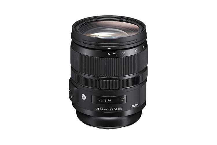 Sigma 24-70/2.8 DG OS HSM Art for Nikon