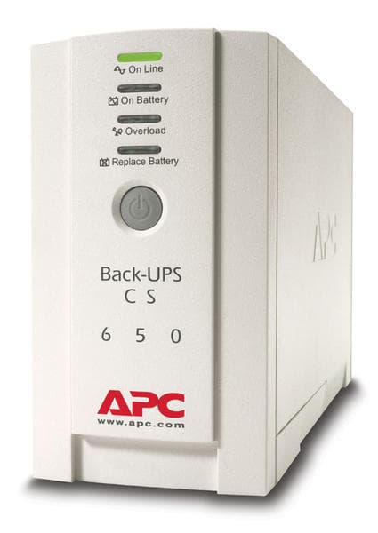 APC Back-UPS CS BK650EI