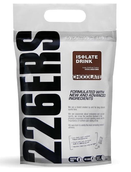 226ers Isolate Drink 1kg