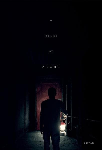 It Comes at Night (Blu-ray)