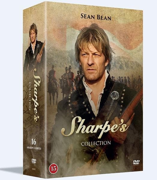 Sharpe's Collection (UK) (DVD)