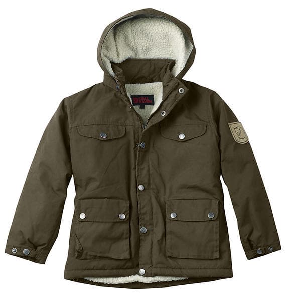 Fjällräven Greenland Winter Jacket (Jr)