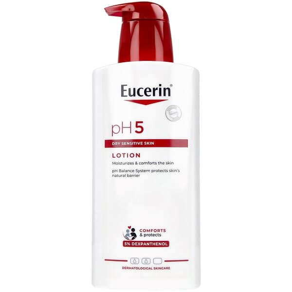 Eucerin pH5 Perfumed Body Lotion 400ml