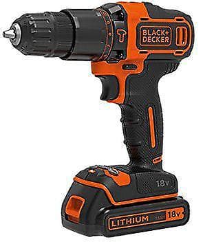 Black & Decker BDCHD18K (1x1.5Ah)