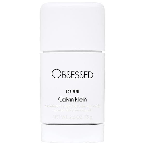 Calvin Klein Obsessed For Men Deo Stick 75g