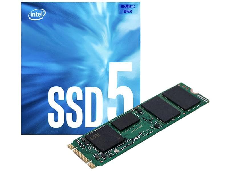 Intel 545s Series M.2 2280 SSD 128GB