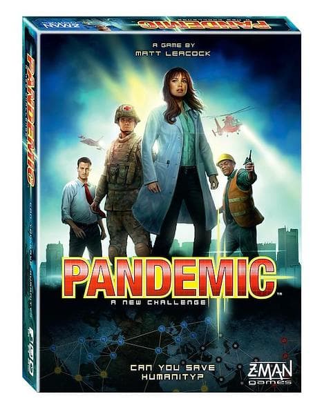 Pandemic (Revised Edition)