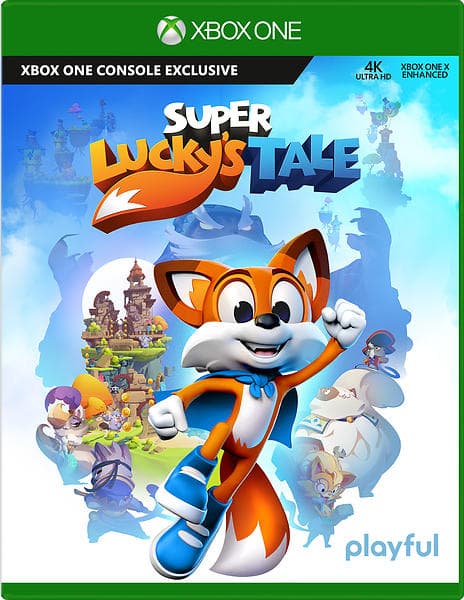 Super Lucky's Tale (Xbox One | Series X/S)