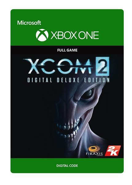 XCOM 2 - Digital Deluxe Edition (Xbox One | Series X/S)