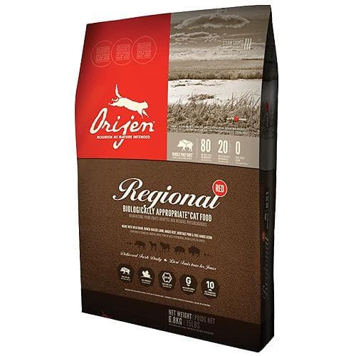 Orijen Cat Regional Red 5.4kg