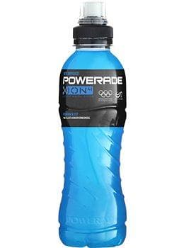 Powerade Mountain Blast PET 0.5l