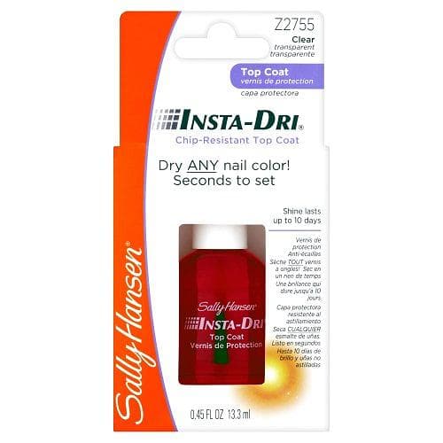 Sally Hansen Insta Dri Anti Chip Top Coat 13.3ml