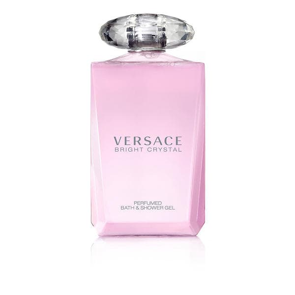 Versace Bright Crystal Bath & Shower Gel 200ml