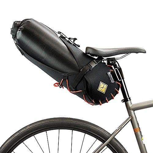 Restrap Saddle Bag Holster + Dry Bag 14L