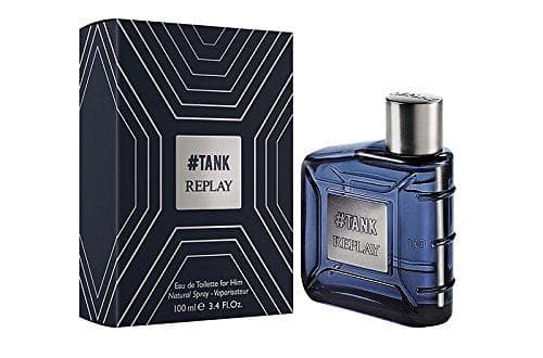 Replay Tank For Him edt 100ml