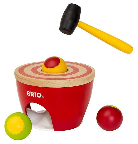 BRIO Ball Pounder 30519