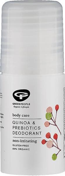 Green People Quinoa & Prebiotics Roll On 75ml