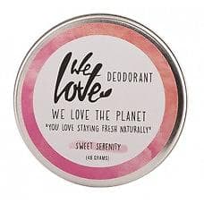 Love The Planet Sweet Serenity Deo Cream 48g