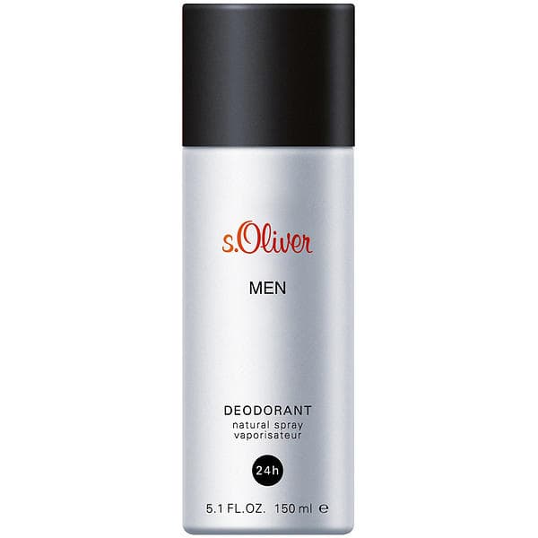 s.Oliver Men Deo Spray 150ml