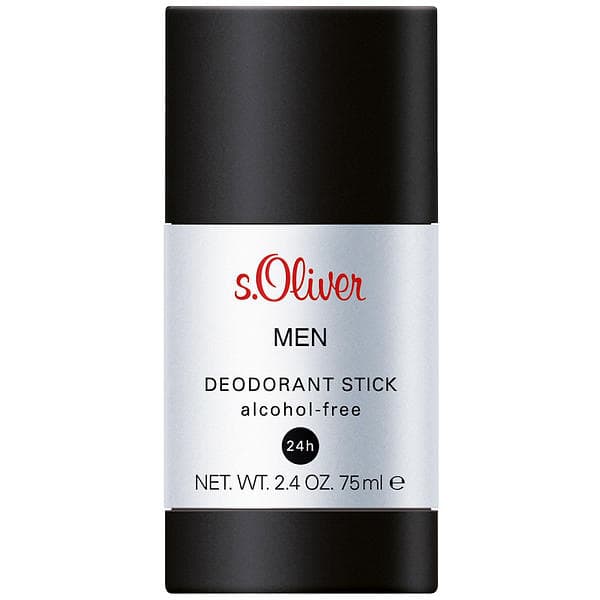 s.Oliver Men Alcohol-Free Deo Stick 75ml