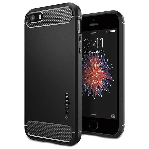 Spigen Capsule Ultra Rugged for iPhone 5/5s/SE