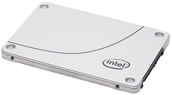 Intel DC S4600 Series 2.5" SSD 480GB