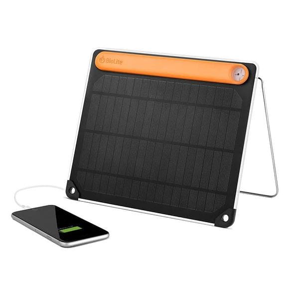 BioLite Solar 5+