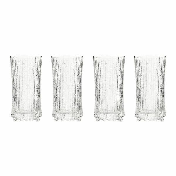 Iittala Ultima Thule Champagne Glass 18cl 4-pack