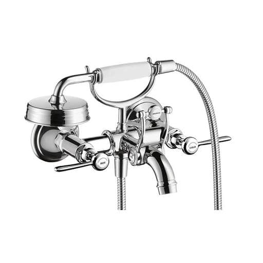 Hansgrohe Axor Montreux Bathtub Mixer 16551000 (Chrome)