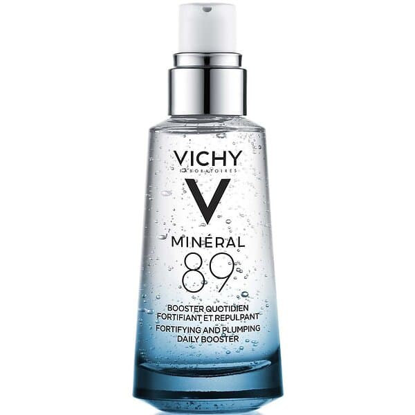 Vichy Mineral 89 Fortifying & Plumping Daily Booster 50ml