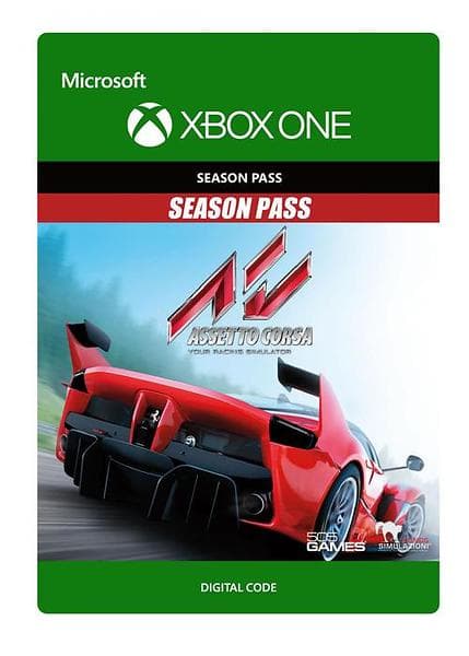 Assetto Corsa - Season Pass (Xbox One)