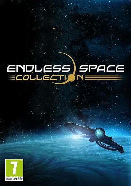 Endless Space - Collection (PC)