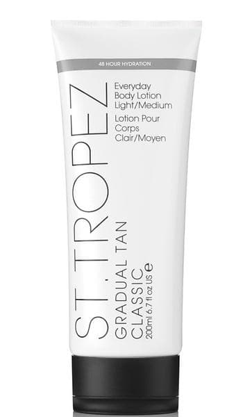 ST. Tropez Gradual Tan Everyday Body Moisturiser Light/Medium 200ml