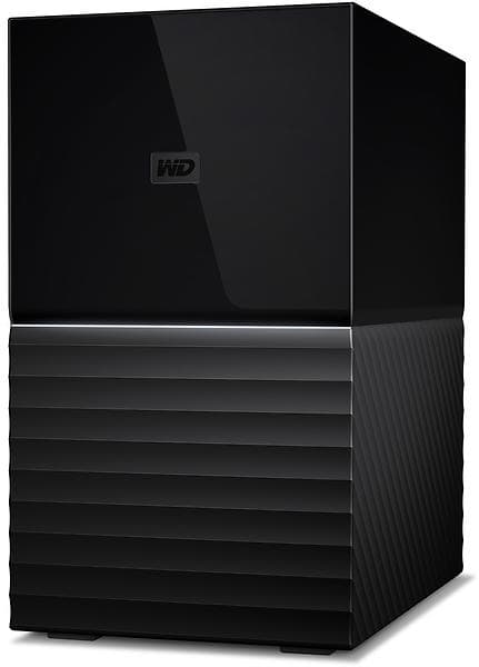 WD My Book Duo V2 20TB