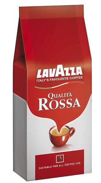 Lavazza Qualita Rossa 0.5kg