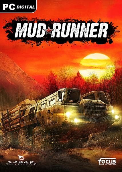 Spintires: MudRunner (PC)