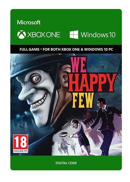 We Happy Few (PC)