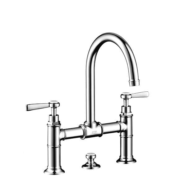 Hansgrohe Axor Montreux Basin Mixer 16511000 (Chrome)