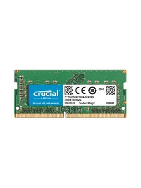 Crucial SO-DIMM DDR4 2400MHz Apple 8GB (CT8G4S24AM)