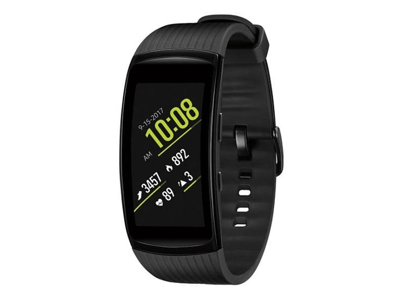 Samsung Galaxy Gear Fit 2 Pro