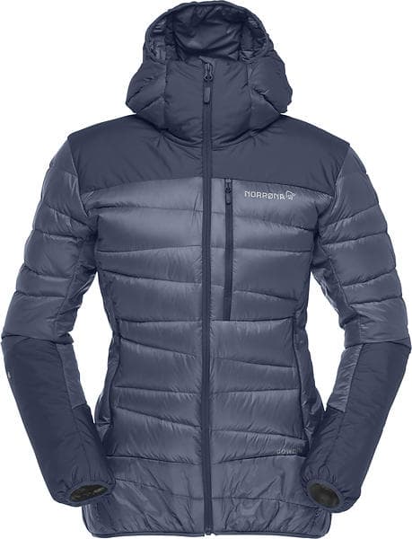 Norrøna Falketind Down750 Hood Jacket (Dame)