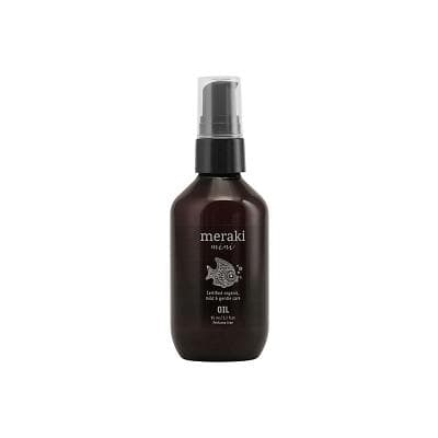 Meraki Skincare Mini Body Oil 95ml