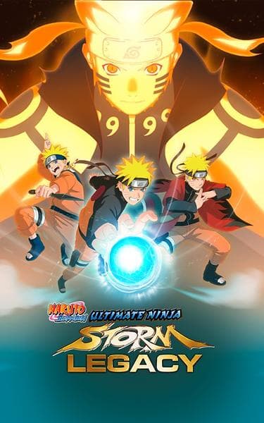 Naruto Shippuden: Ultimate Ninja Storm Legacy (PC)