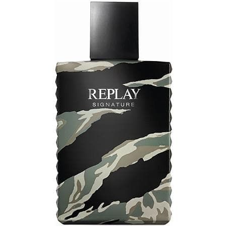 Replay Signature For Him edt 30ml