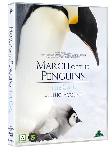 March of the Penguins (2017) (DVD)