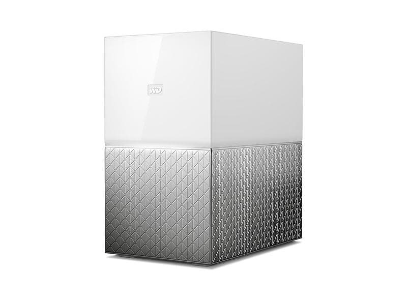 WD My Cloud Home Duo 4TB