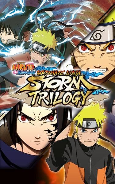 Naruto Shippuden: Ultimate Ninja Storm Trilogy (PC)